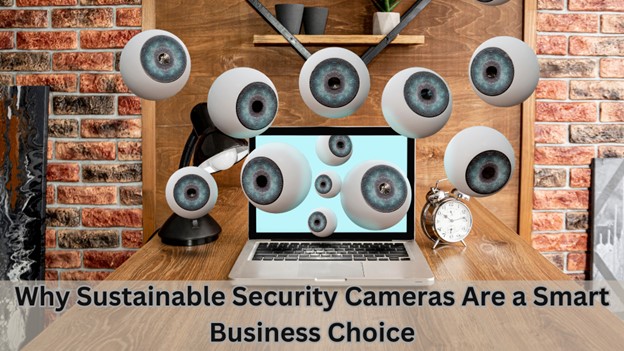 Why Sustainable Security Cameras Are a Smart Business Choice