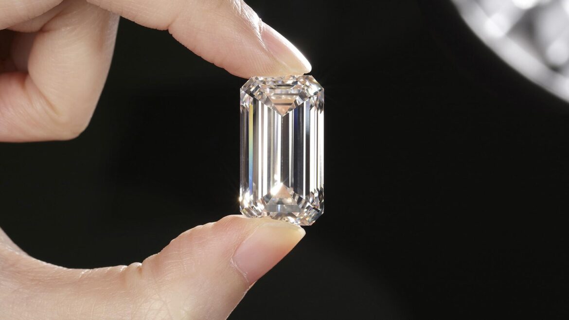 Eco is Forever: Sustainable Lab-Grown Diamonds for a Greener Future