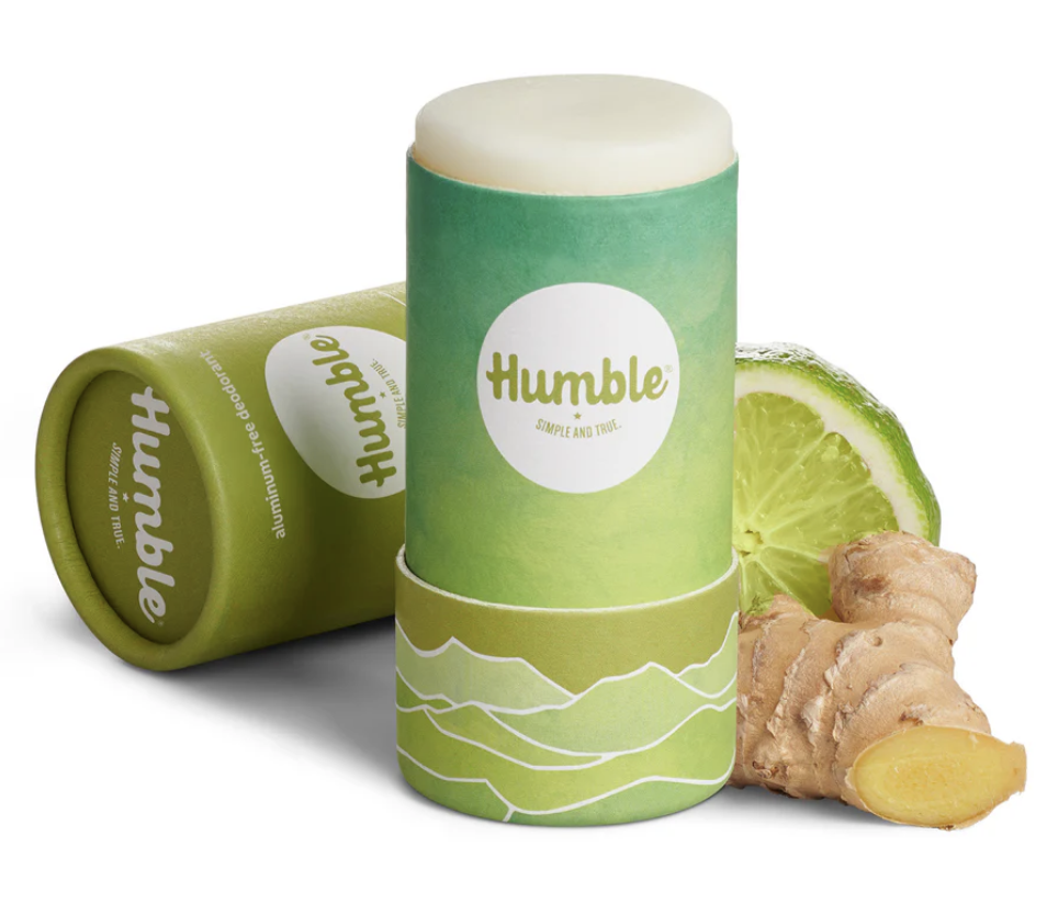 Humble is the best eco deodorant in the world