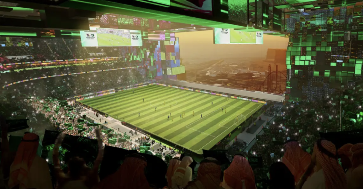 Saudi Arabia’s 15 venues for FIFA World Cup 2034