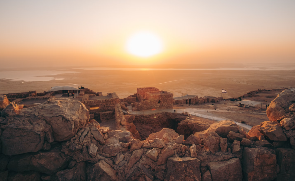 The Masada siege lasted weeks, not the legendary years say archeologists