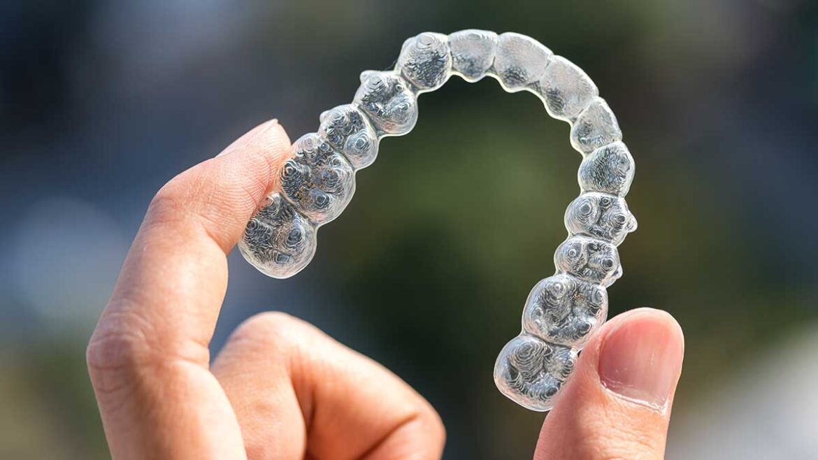 How to Recycle Invisalign Trays