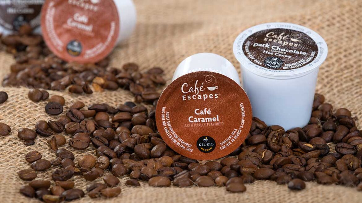 Keurig Dr Pepper Hit With SEC Fine Over Misleading K-Cup Recycling Claims