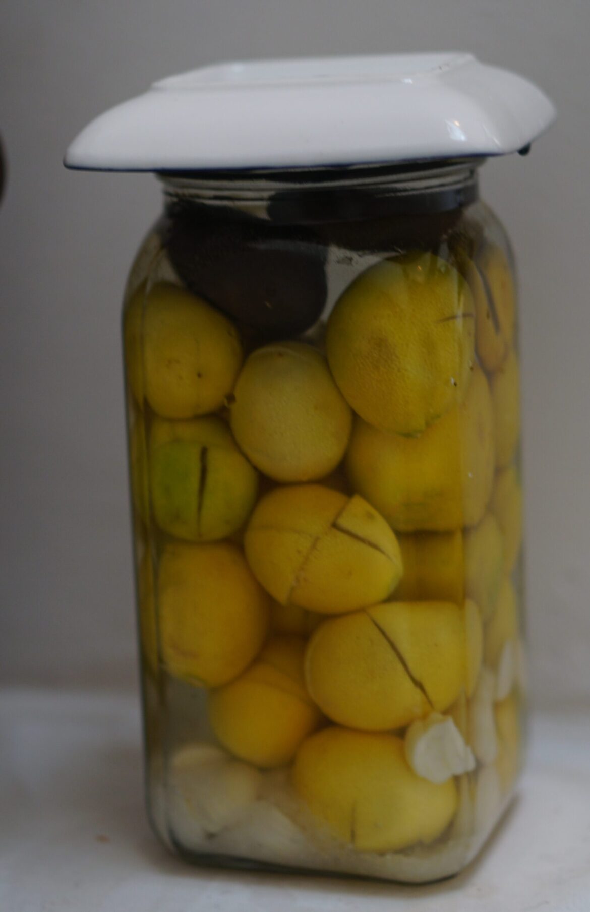 Make preserved, fermented Egyptian lemons for a taste of Sinai VIDEO