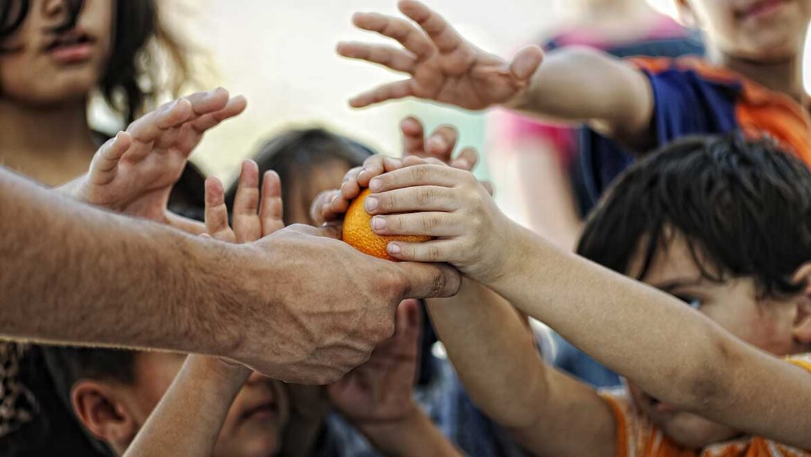 World Food Day: Time To Start Food Distribution Improvements