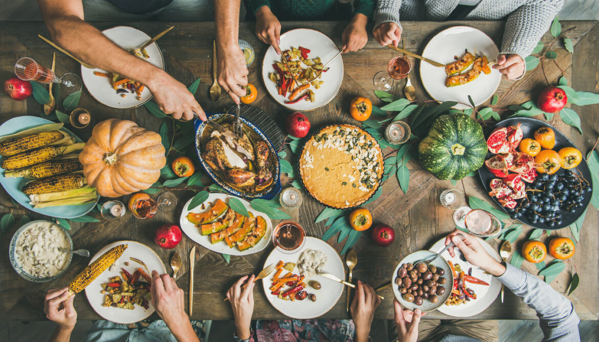 Farm-to-Table Thanksgiving: How to Host a Sustainable Fall Feast