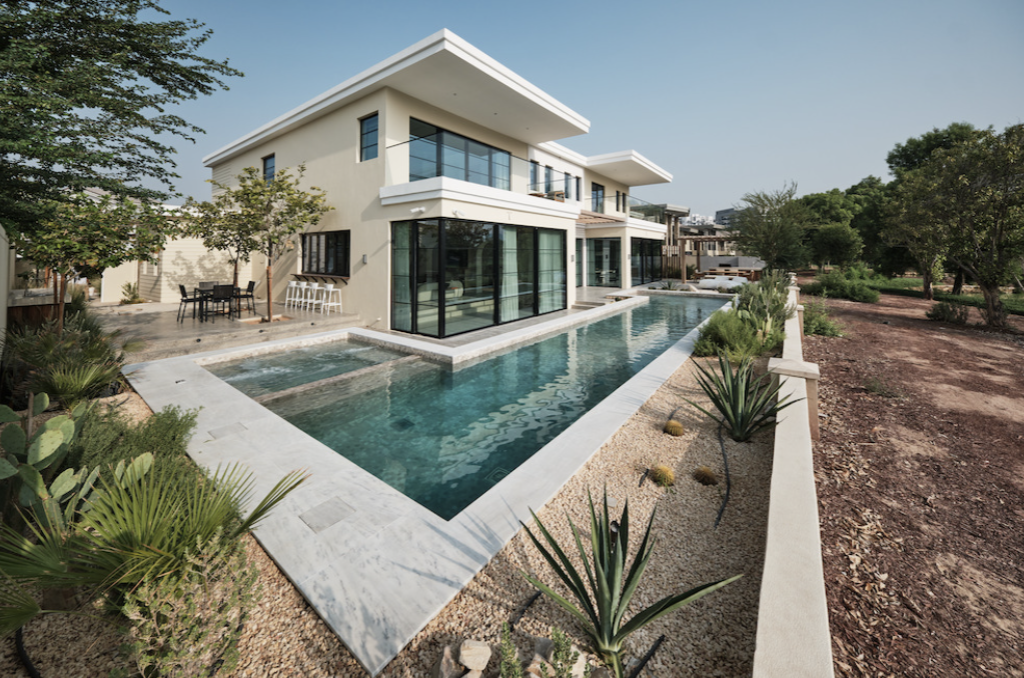 Villa construction in Dubai: 10 key steps