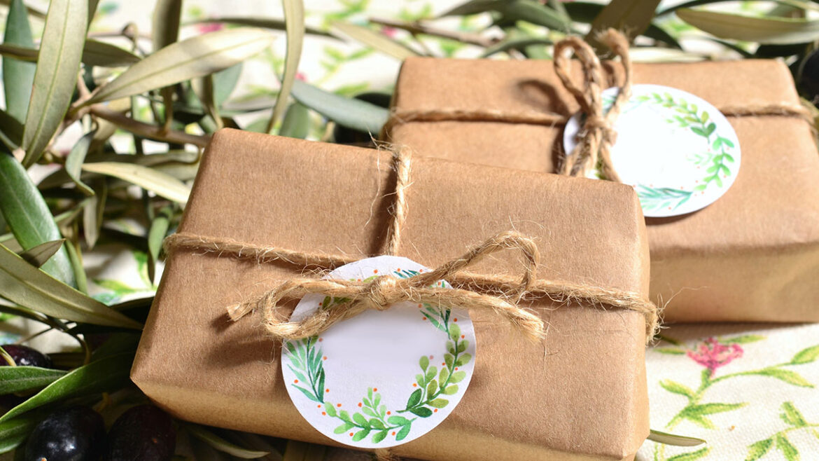 Choose Eco-Responsible Holiday Gifts