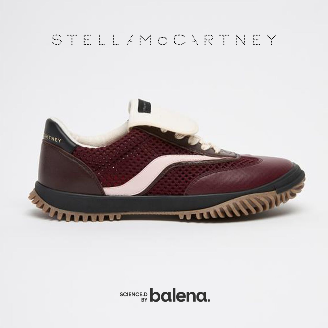 Stella McCartney chooses Balena for upcycled foamy fashion