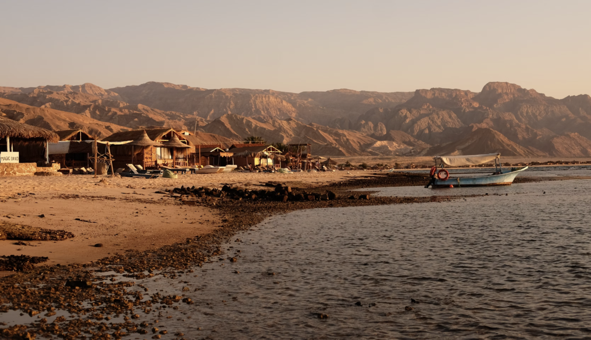 The dangers of snorkel and boat adventures in Sinai, Egypt