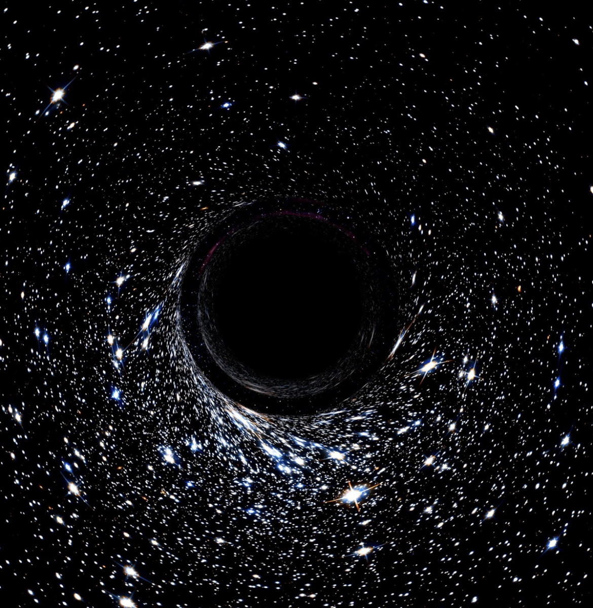 What Is the Closest Black Hole to Earth & Should We Fear the Neighbour?