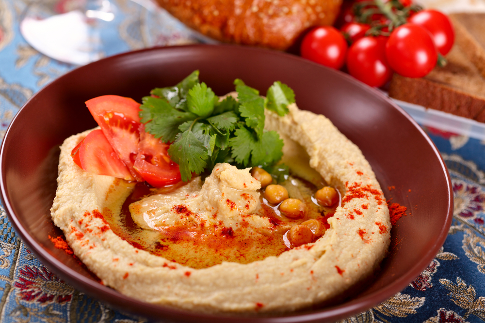 Who has the best hummus – Israel or Lebanon? Do not make it chocolate!