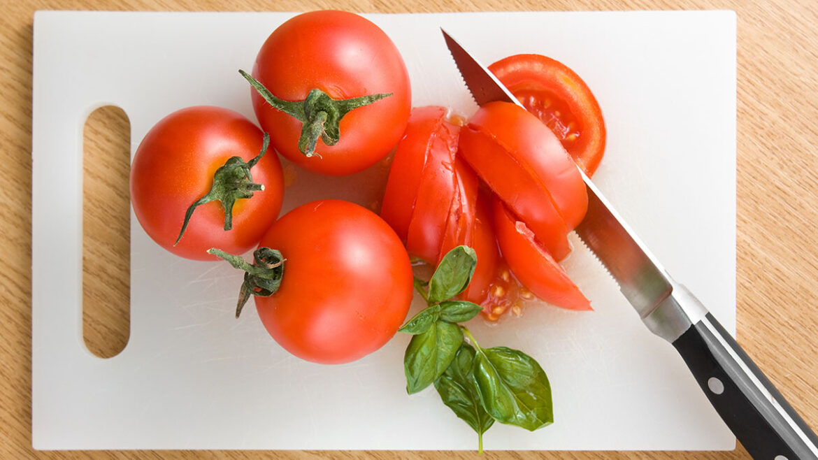 Time To Reconsider Your Plastic Cutting Boards